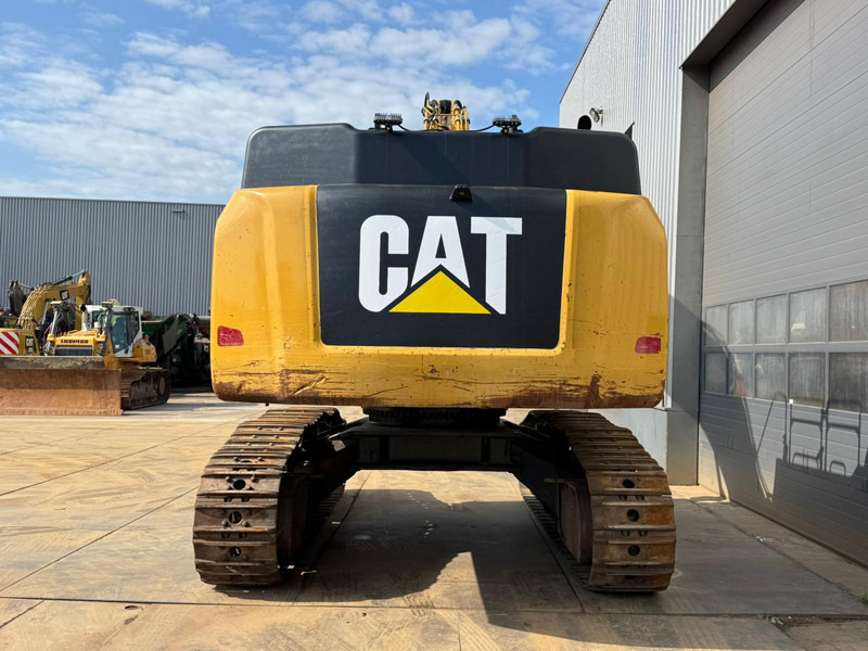 Caterpillar 352F - Escavadeira: foto 4 Caterpillar 352F - Escavadeira: foto 4