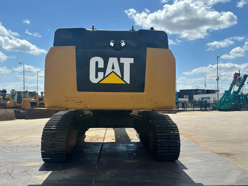 Caterpillar 352F - Escavadora de rastos: foto 4 Caterpillar 352F - Escavadora de rastos: foto 4