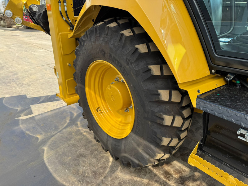 Retroescavadeira novo Caterpillar 424 4x4 Backhoe Loader: foto 20