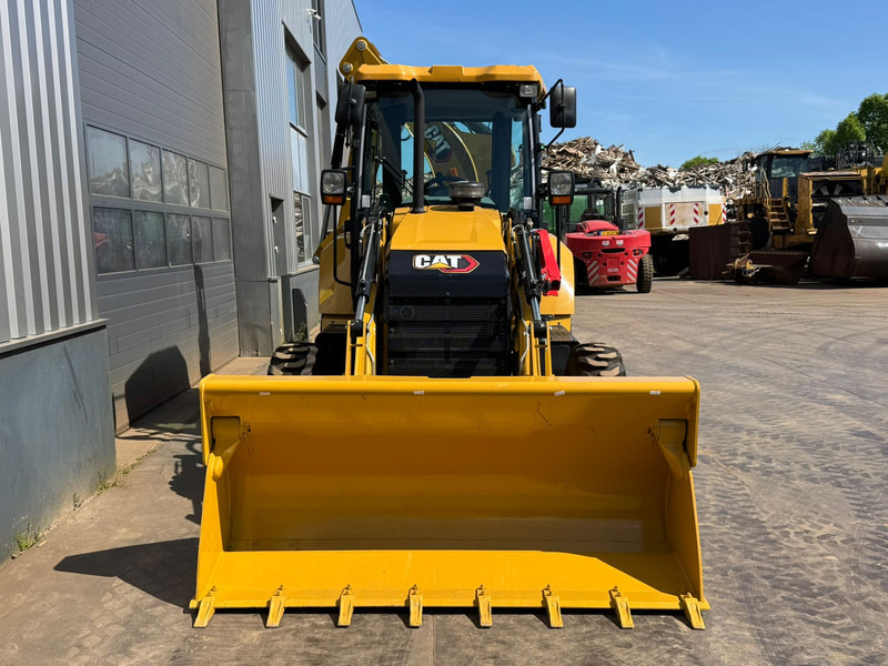Retroescavadeira novo Caterpillar 424 4x4 Backhoe Loader: foto 13