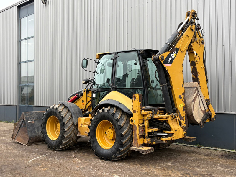 Caterpillar 444E - Retroescavadeira: foto 3 Caterpillar 444E - Retroescavadeira: foto 3