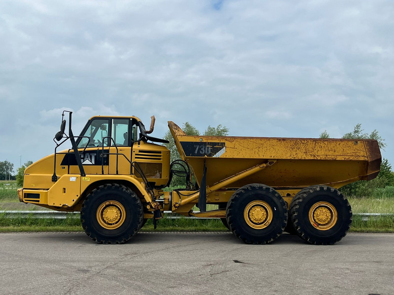 Caterpillar 730 - Caminhão articulado: foto 2 Caterpillar 730 - Caminhão articulado: foto 2