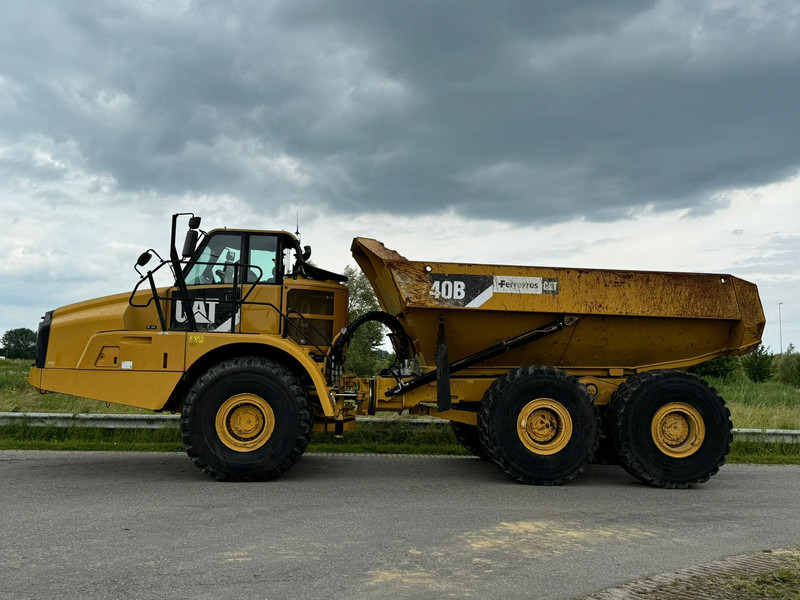 Caterpillar 740B - Caminhão articulado: foto 1 Caterpillar 740B - Caminhão articulado: foto 1