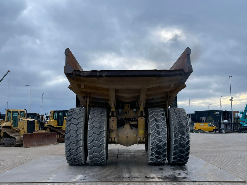 Caterpillar 773B - Caminhão fora de estrada: foto 4 Caterpillar 773B - Caminhão fora de estrada: foto 4