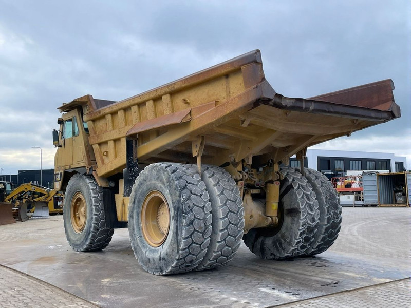 Caterpillar 773B - Caminhão fora de estrada: foto 3 Caterpillar 773B - Caminhão fora de estrada: foto 3