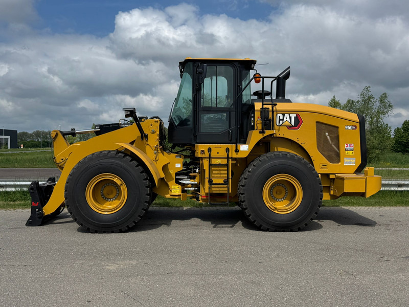 Caterpillar 950GC Wheel Loader - New / CE - Pá carregadora de rodas: foto 1 Caterpillar 950GC Wheel Loader - New / CE - Pá carregadora de rodas: foto 1