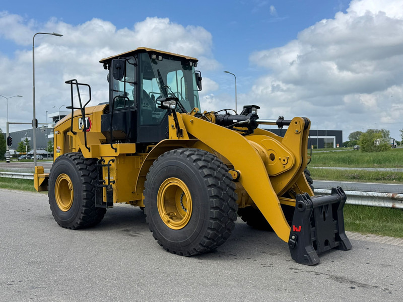 Caterpillar 950GC Wheel Loader - New / CE - Pá carregadora de rodas: foto 5 Caterpillar 950GC Wheel Loader - New / CE - Pá carregadora de rodas: foto 5