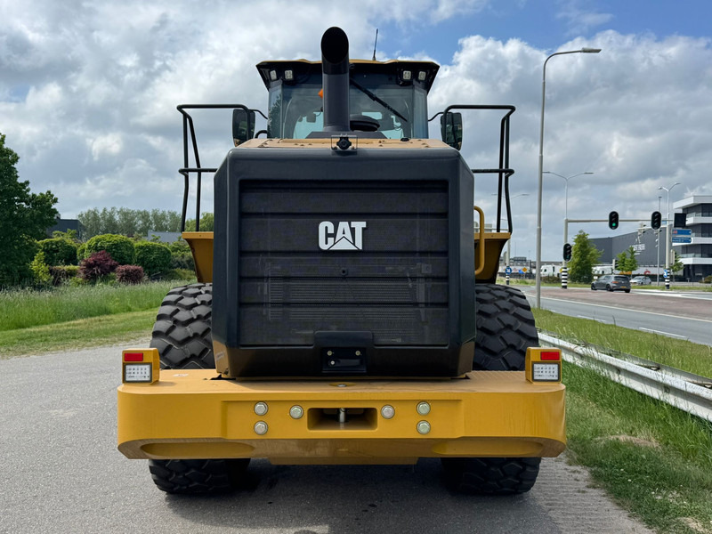 Caterpillar 950GC Wheel Loader - New / CE - Pá carregadora de rodas: foto 4 Caterpillar 950GC Wheel Loader - New / CE - Pá carregadora de rodas: foto 4
