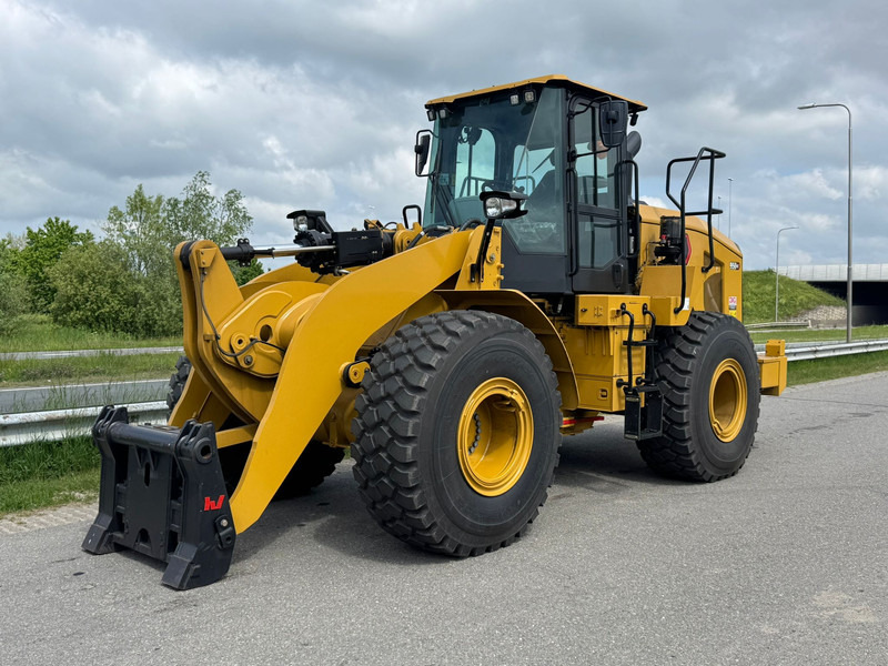 Caterpillar 950GC Wheel Loader - New / CE - Pá carregadora de rodas: foto 2 Caterpillar 950GC Wheel Loader - New / CE - Pá carregadora de rodas: foto 2