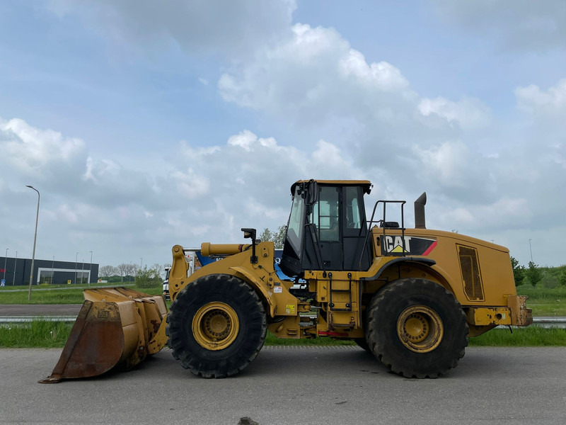 Caterpillar 966H - Full steering - Pá carregadora de rodas: foto 1 Caterpillar 966H - Full steering - Pá carregadora de rodas: foto 1