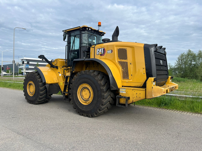 Caterpillar 980 - 2021 CE certified - Pá carregadora de rodas: foto 3 Caterpillar 980 - 2021 CE certified - Pá carregadora de rodas: foto 3