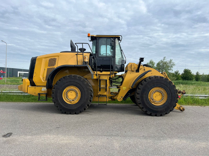 Caterpillar 980 - 2021 CE certified - Pá carregadora de rodas: foto 4 Caterpillar 980 - 2021 CE certified - Pá carregadora de rodas: foto 4