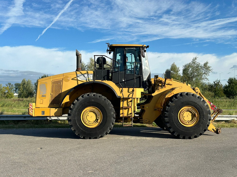 Caterpillar 980H - Pá carregadora de rodas: foto 5 Caterpillar 980H - Pá carregadora de rodas: foto 5