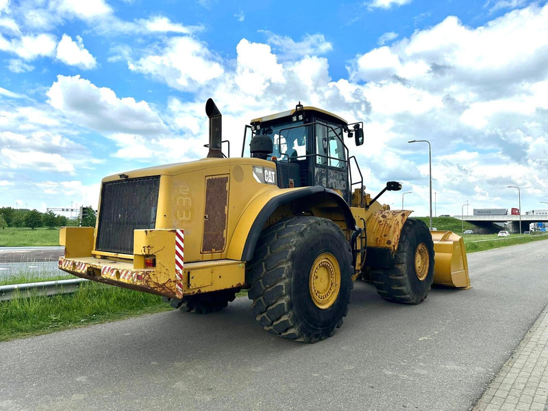 Caterpillar 980H / New Bucket - Pá carregadora de rodas: foto 5 Caterpillar 980H / New Bucket - Pá carregadora de rodas: foto 5