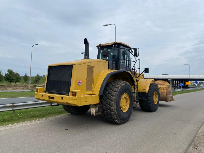 Caterpillar 980H Wheel Loader - Pá carregadora de rodas: foto 4 Caterpillar 980H Wheel Loader - Pá carregadora de rodas: foto 4
