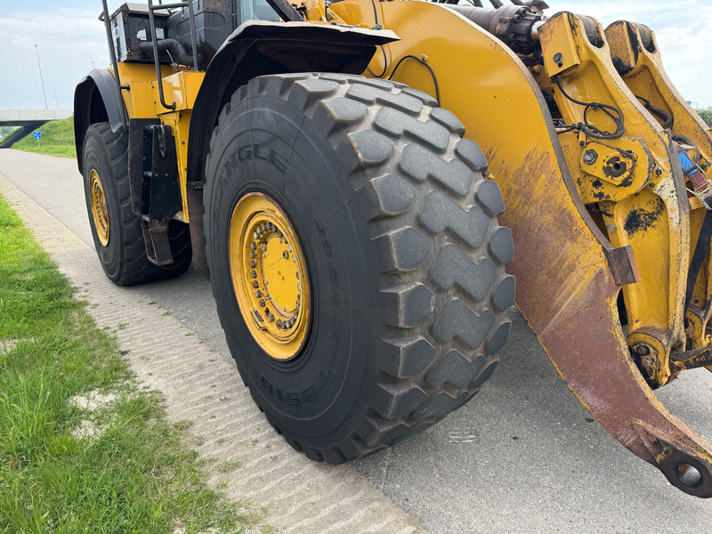 Pá carregadora de rodas Caterpillar 980M: foto 11