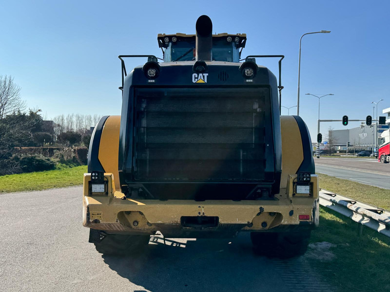 Caterpillar 980M - Pá carregadora de rodas: foto 4 Caterpillar 980M - Pá carregadora de rodas: foto 4