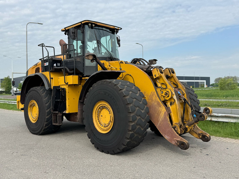Pá carregadora de rodas Caterpillar 980M: foto 8