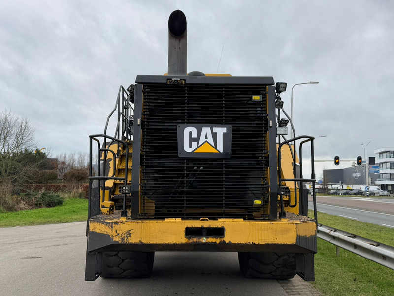 Caterpillar 988K - Pá carregadora de rodas: foto 5 Caterpillar 988K - Pá carregadora de rodas: foto 5
