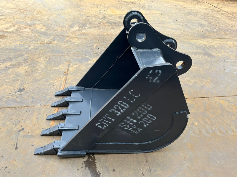 Balde Caterpillar Bucket for PC200 PC210 SK200 EC210 SE210 HE225: foto 7