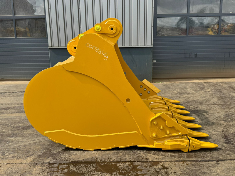 Caterpillar CAT349 BUCKET & ADJUSTER GP -GENERAL PURPOSE - Balde: foto 5 Caterpillar CAT349 BUCKET & ADJUSTER GP -GENERAL PURPOSE - Balde: foto 5