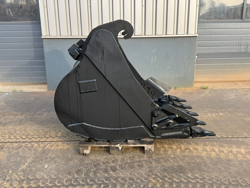 Caterpillar CW40 1200mm Bucket - Balde: foto 1 Caterpillar CW40 1200mm Bucket - Balde: foto 1