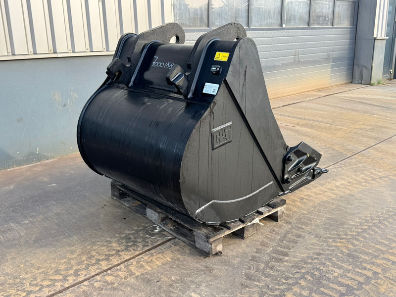 Caterpillar CW40 1200mm Bucket - Balde: foto 3 Caterpillar CW40 1200mm Bucket - Balde: foto 3