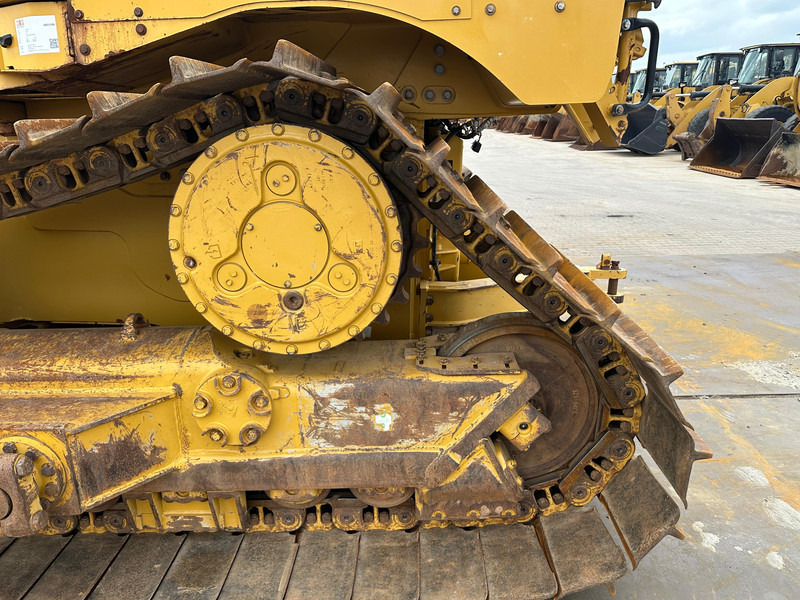 Buldôzer Caterpillar D6 LGP: foto 8