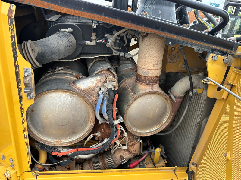 Buldôzer Caterpillar D6 LGP: foto 16