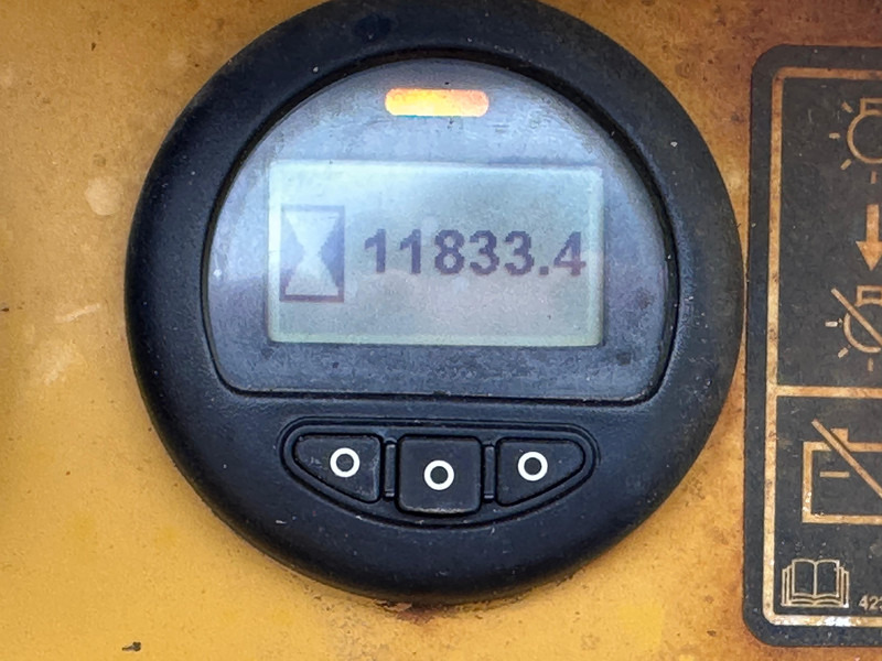 Buldôzer Caterpillar D6 LGP: foto 12