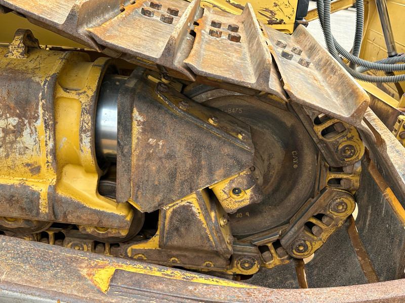 Buldôzer Caterpillar D6 LGP: foto 14