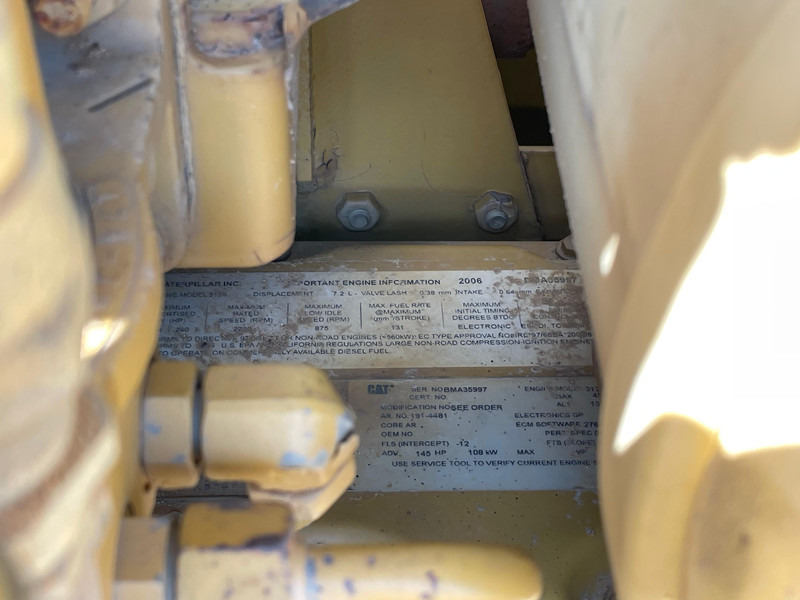 Buldôzer Caterpillar D6N XL: foto 19