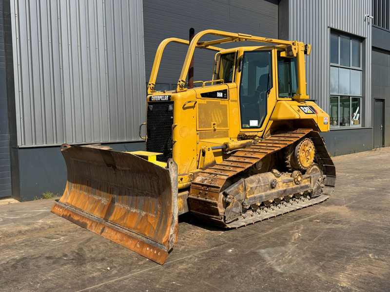 Caterpillar D6N XL - Buldôzer: foto 2 Caterpillar D6N XL - Buldôzer: foto 2