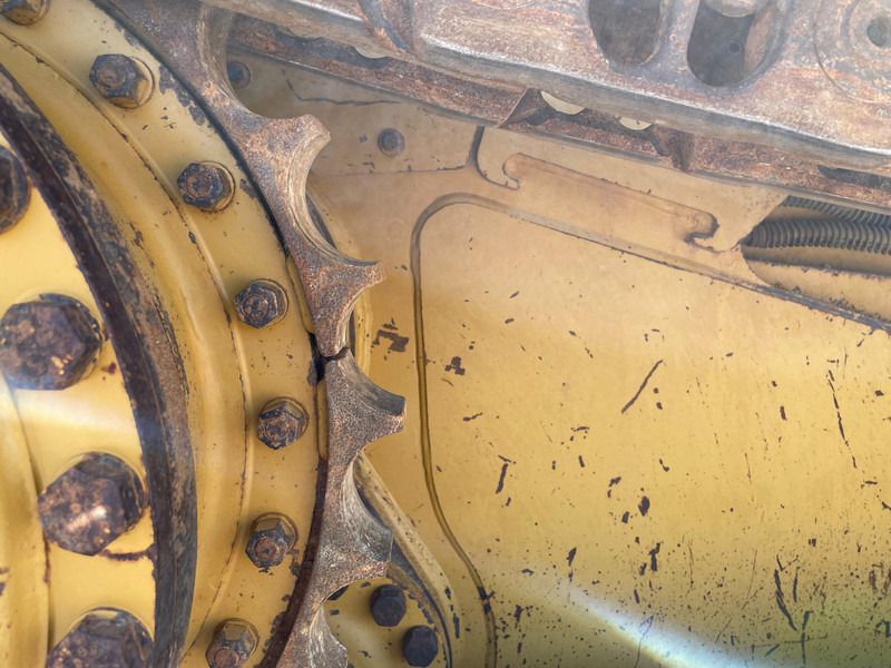 Buldôzer Caterpillar D6N XL: foto 16