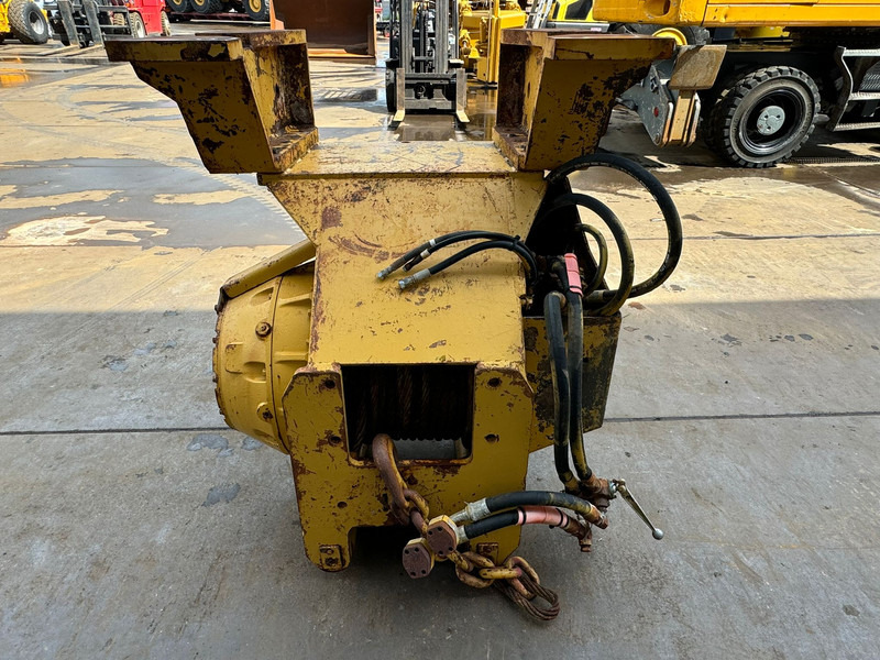 Caterpillar D7 Winch - Winch D7 - Paccar - Molinete: foto 4 Caterpillar D7 Winch - Winch D7 - Paccar - Molinete: foto 4