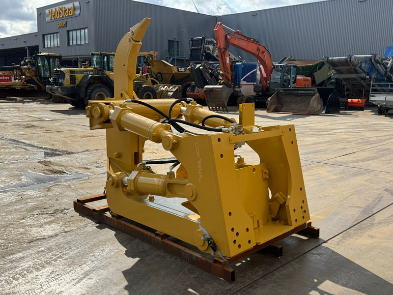Caterpillar D8T D8R D8N Single Shank Ripper (forged shanks) - Escarificador: foto 5 Caterpillar D8T D8R D8N Single Shank Ripper (forged shanks) - Escarificador: foto 5