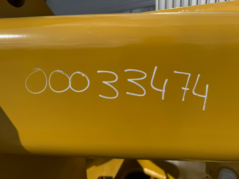 Escarificador novo Caterpillar D8T D8R D8N Single Shank Ripper (forged shanks): foto 10 Escarificador novo Caterpillar D8T D8R D8N Single Shank Ripper (forged shanks): foto 10