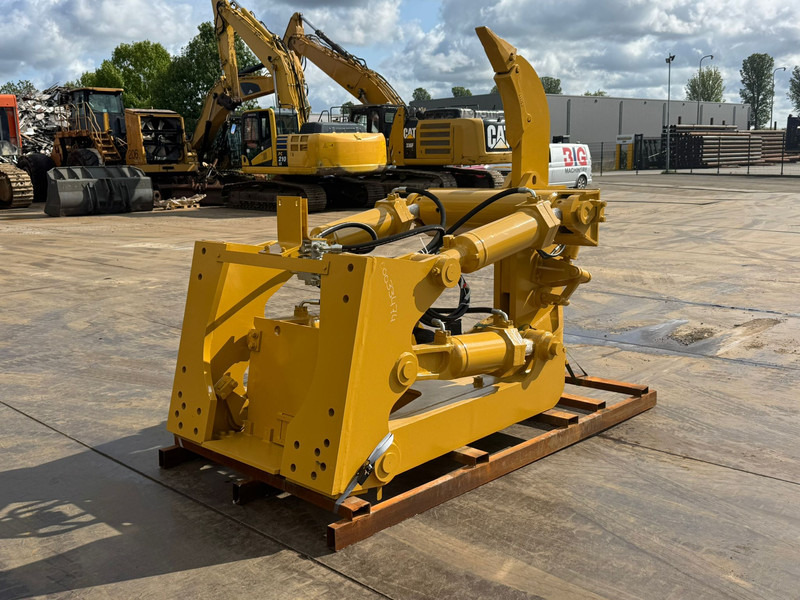 Escarificador novo Caterpillar D8T D8R D8N Single Shank Ripper (forged shanks): foto 6 Escarificador novo Caterpillar D8T D8R D8N Single Shank Ripper (forged shanks): foto 6