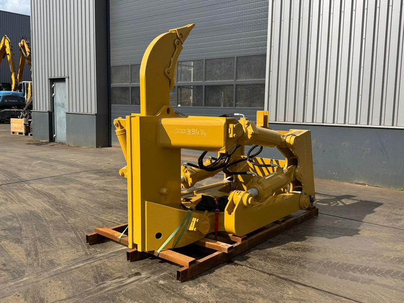 Caterpillar D8T D8R D8N Single Shank Ripper (forged shanks) - Escarificador: foto 2 Caterpillar D8T D8R D8N Single Shank Ripper (forged shanks) - Escarificador: foto 2