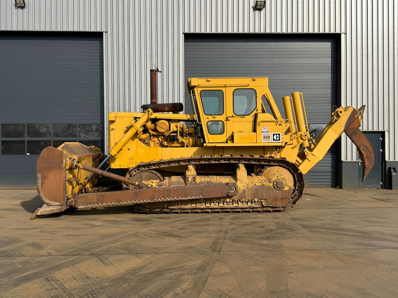 Caterpillar D9H - Buldôzer: foto 1 Caterpillar D9H - Buldôzer: foto 1