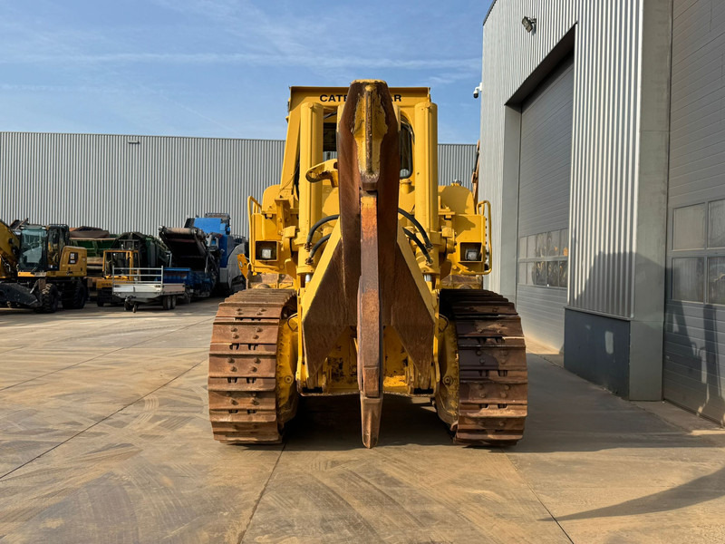Caterpillar D9H - Buldôzer: foto 4 Caterpillar D9H - Buldôzer: foto 4