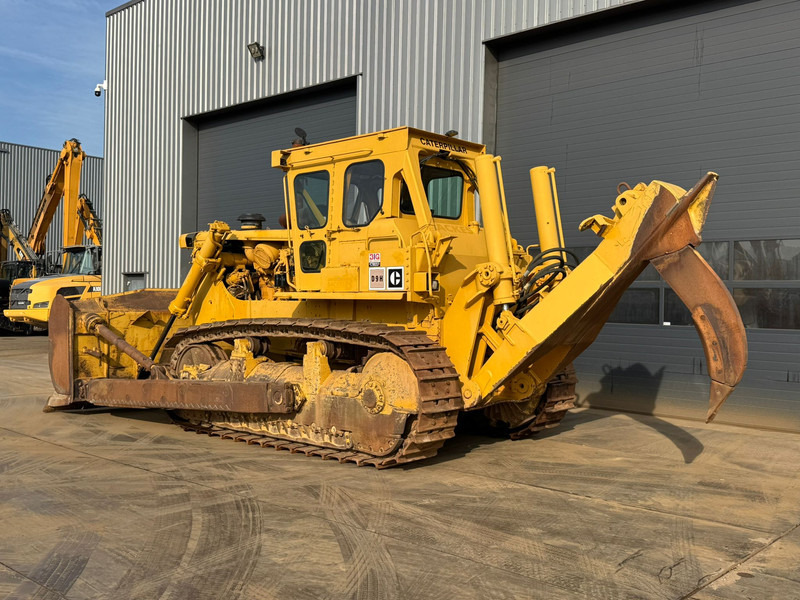 Caterpillar D9H - Buldôzer: foto 3 Caterpillar D9H - Buldôzer: foto 3