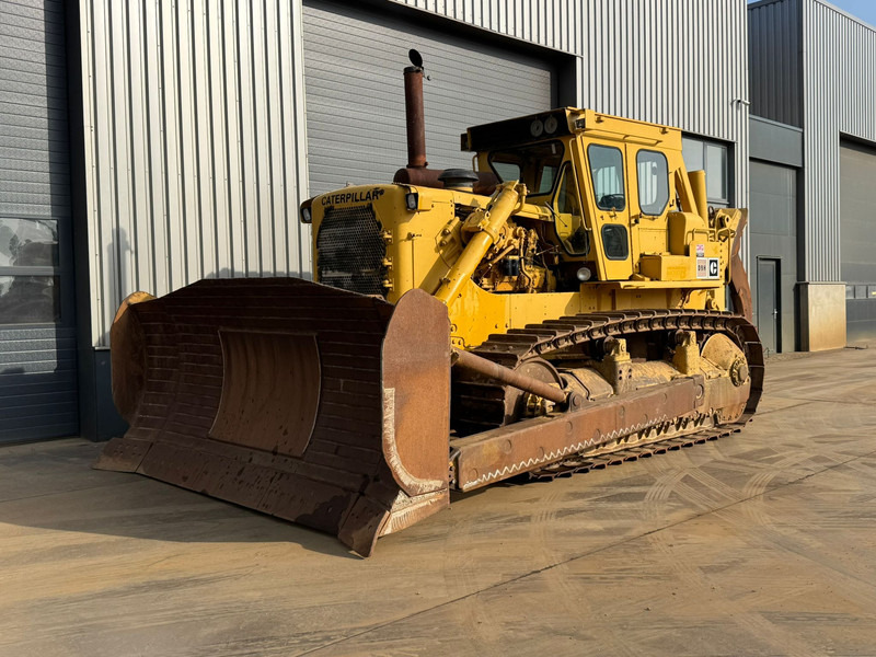 Caterpillar D9H - Buldôzer: foto 2 Caterpillar D9H - Buldôzer: foto 2