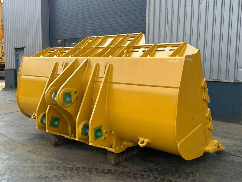 Caterpillar Loader Bucket CAT 988 K - 6.9m3 / 158in - Balde: foto 5 Caterpillar Loader Bucket CAT 988 K - 6.9m3 / 158in - Balde: foto 5