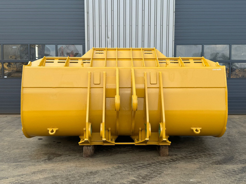 Caterpillar Loader Bucket CAT 988 K - 6.9m3 / 158in - Balde: foto 4 Caterpillar Loader Bucket CAT 988 K - 6.9m3 / 158in - Balde: foto 4