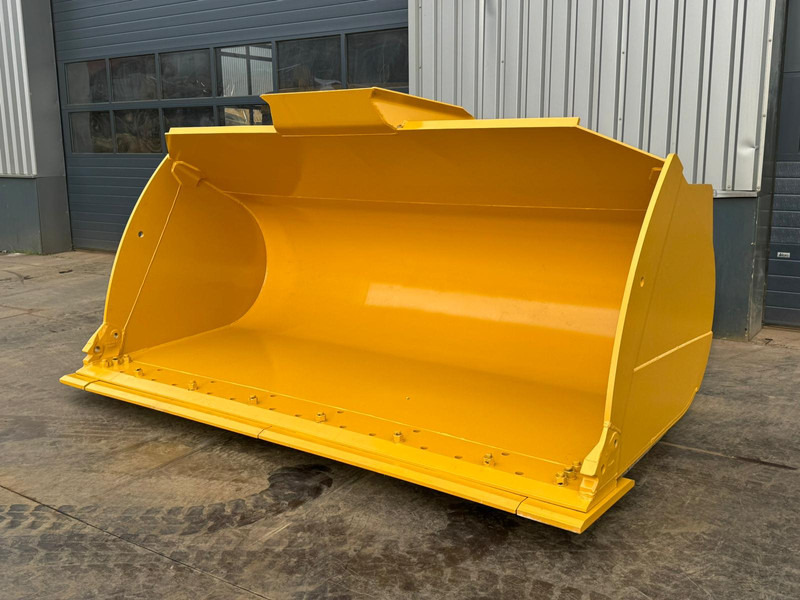 Caterpillar Loader Bucket PIN ON CAT 980, 6.0m3,134in - Balde: foto 1 Caterpillar Loader Bucket PIN ON CAT 980, 6.0m3,134in - Balde: foto 1