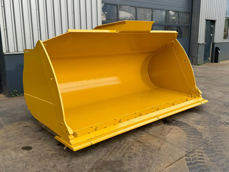 Caterpillar Loader Bucket PIN ON CAT 980, 6.0m3,134in - Balde: foto 3 Caterpillar Loader Bucket PIN ON CAT 980, 6.0m3,134in - Balde: foto 3