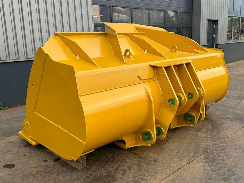 Caterpillar Loader Bucket PIN ON CAT 980, 6.0m3,134in - Balde: foto 2 Caterpillar Loader Bucket PIN ON CAT 980, 6.0m3,134in - Balde: foto 2