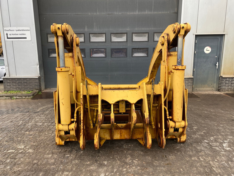 Caterpillar Logging forks Grapple to fit 980G / 980H - Garra: foto 2 Caterpillar Logging forks Grapple to fit 980G / 980H - Garra: foto 2