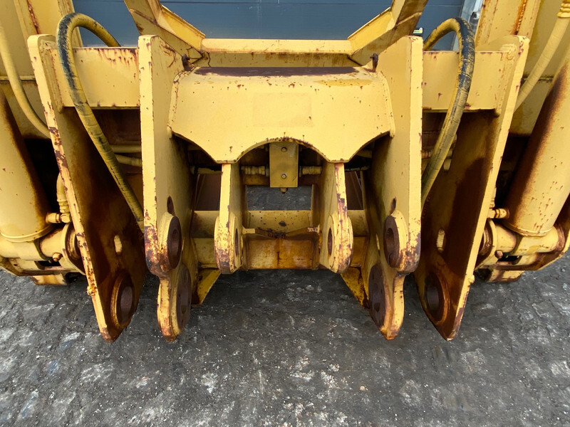 Caterpillar Logging forks Grapple to fit 980G / 980H - Garra: foto 4 Caterpillar Logging forks Grapple to fit 980G / 980H - Garra: foto 4